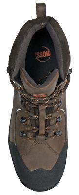 Image showing  Men's Ridge Hiker Work Boots, Composite Toe, Waterproof, Puncture Resistant, Slip Resistant, EH Rated, 6 in.