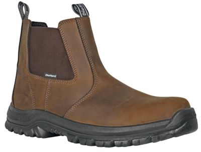 Diehard Men's Polara Twin Gore Slip-On Boots