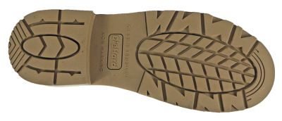 Image showing  Men's Stratus Wellington Work Boots Soft Toe Waterproof Slip Resistant, EH Rated, Pull-On, 10 in.