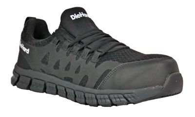 DieHard Unisex Bonneville Safety Toe Industrial Athletic Shoes