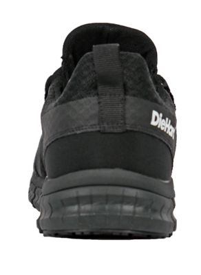 Image showing 5 th DieHard Unisex Bonneville Athletic Work Shoes, Composite Toe, Lightweight, Slip Resistant, EH Rated