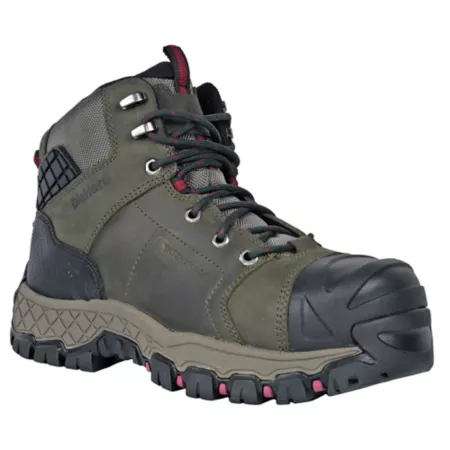 Comet DieHard Men's Safety Toe Hiking Boots 6-in 1 Pair Men's Hiking Boots