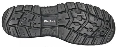 Image showing  Men's Polara Safety Toe Twin Gore Slip-On Shoes