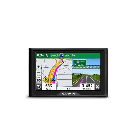 Garmin Drive 52 GPS Navigator, 5 in.