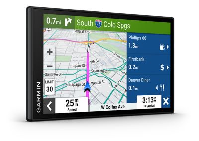 Image showing  DriveSmart 66 GPS Navigator, 6 in.