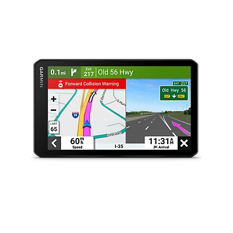 Garmin DriveSmart 76 GPS Navigator, 7 in.