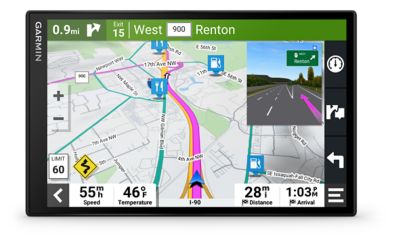 Garmin DriveSmart 86 GPS Navigator, 8 in.