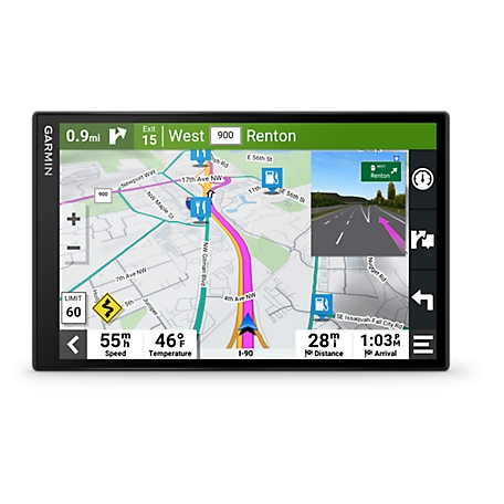 Garmin DriveSmart 86 GPS Navigator, 8 in.