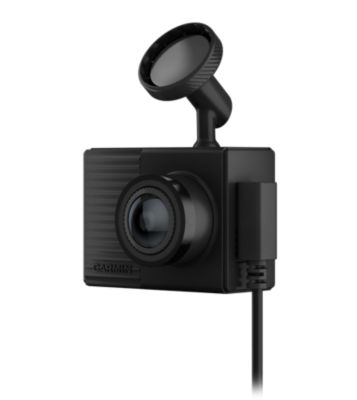 Garmin Tandem Front And Rear Camera Dash Cam - Black : Target