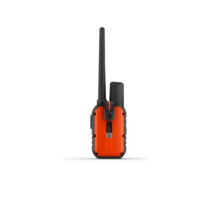 Image showing  Alpha 10 9-Mile Range Handheld Dog Tracking and Training Bundle