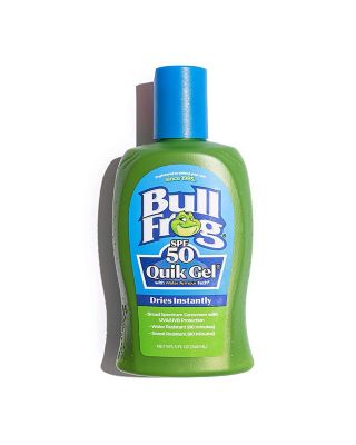 Bull Frog BULLFROG SPF50 QUICK GEL 5 OZ.