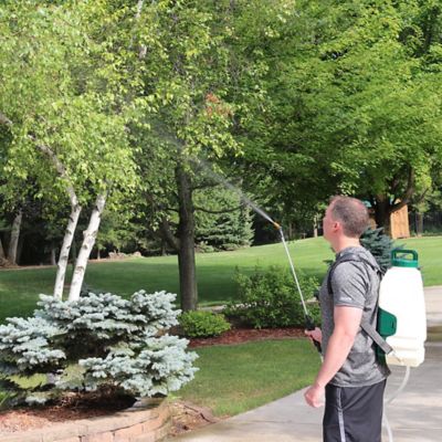 Image showing  4 gal. 12V Battery Backpack Sprayer with Revolt