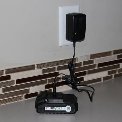 Image showing 7 th Master Mfg 4 gal. 12V Battery Backpack Sprayer with Revolt