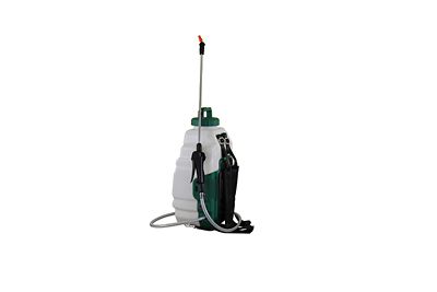 Image showing 9 th Master Mfg 4 gal. 12V Battery Backpack Sprayer with Revolt