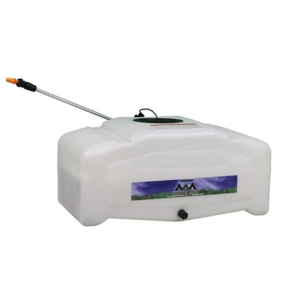 Master Manufacturing 11 gal. 12V Spot Sprayer