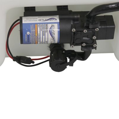 Image showing 5 th Master Mfg 11 gal. 12 V Spot Sprayer