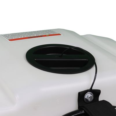 Image showing 6 th Master Mfg 11 gal. 12 V Spot Sprayer