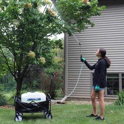 Image showing 9 th Master Mfg 11 gal. 12 V Spot Sprayer