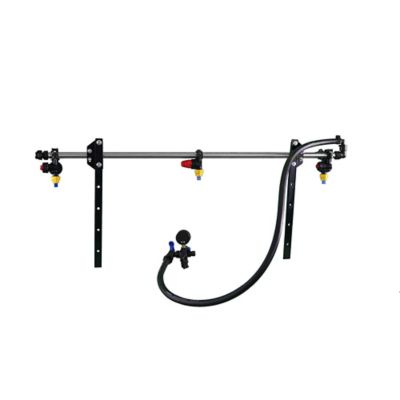 Image showing  5-Nozzle 30 ft. Dual Precision and Broadcast Spray Boom Kit