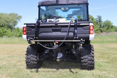 Image showing  5-Nozzle 30 ft. Dual Precision and Broadcast Spray Boom Kit