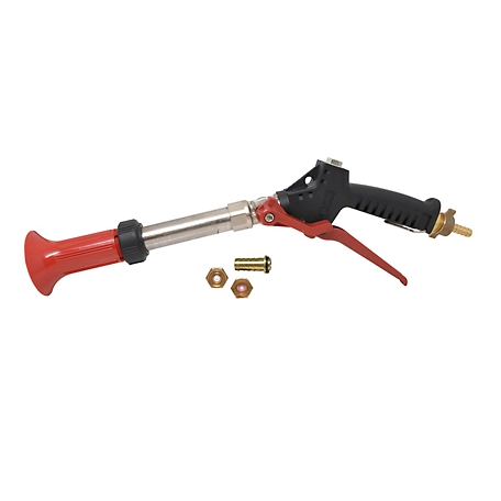 Valley Industries 16 ft. Flash Spray Gun with Interchangeable Nozzles