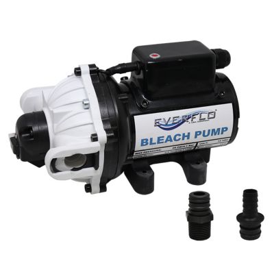 EverFlo 4 GPM Soft Wash (Bleach) Pump