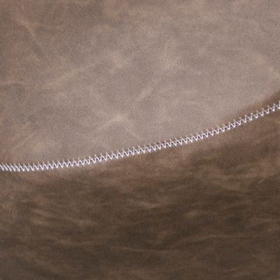 Image showing  Classic Faux Leather Bar Chairs, 30 in., Coffee