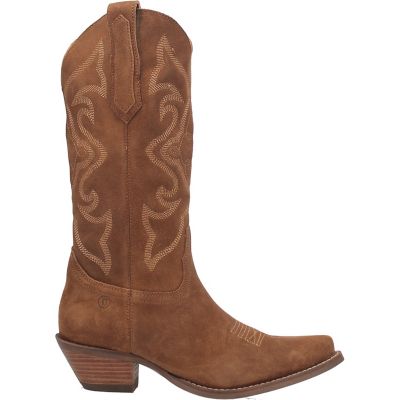 Image showing 4 th Dingo Women's Out West Cowgirl Boots
