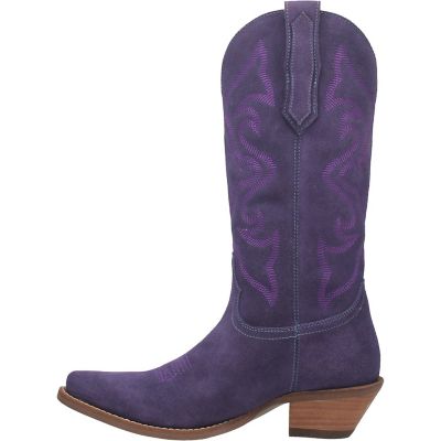 Image showing 6 th Dingo Women's Out West Cowgirl Boots