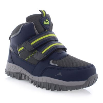 Pacific Mountain Unisex Children's Oslo Hiking Boots