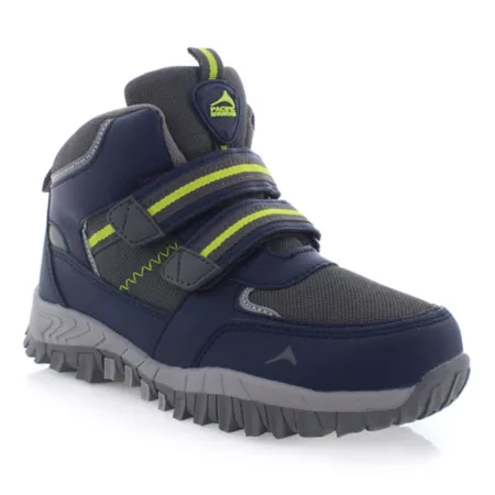 Pacific Mountain Oslo Unisex Children's Hiking Boots Kids' Hiking Boots