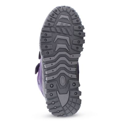 Image showing 1 th Pacific Mountain Unisex Children's Oslo Hiking Boots