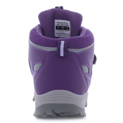 Image showing 3 th Pacific Mountain Unisex Children's Oslo Hiking Boots