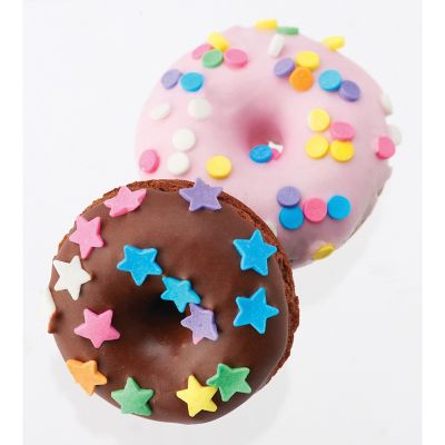 Image showing 6 th Betty Crocker Mini Donut Maker, Pink