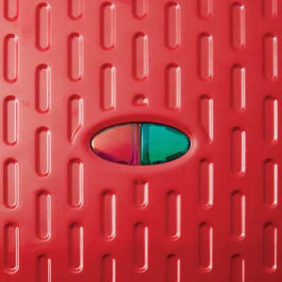 Image showing  Pizza Maker, Red/Black