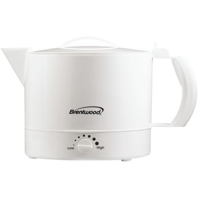 Brentwood Select 32 oz. Electric Kettle Hot Pot