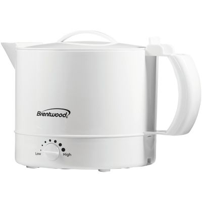 Image showing  32 oz. Electric Kettle Hot Pot