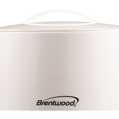 Image showing 5 th Brentwood Select 32 oz. Electric Kettle Hot Pot