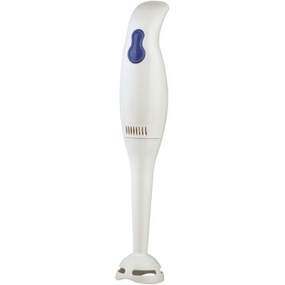 Brentwood Select 2-Speed 200W Hand Blender, White