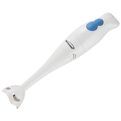 Image showing  2-Speed Hand Blender, White