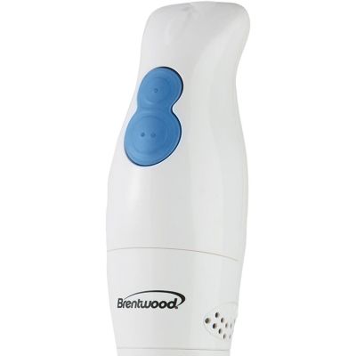 Image showing  2-Speed Hand Blender, White