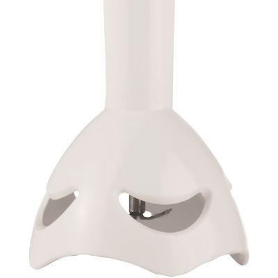 Image showing 5 th Brentwood Select 2-Speed Hand Blender, White