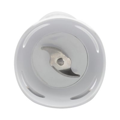 Image showing 6 th Brentwood Select 2-Speed Hand Blender, White