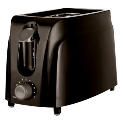 Image showing  2-Slice Cool-Touch Toaster, Black