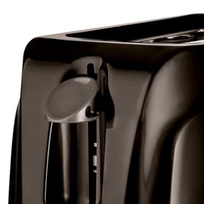 Image showing  2-Slice Cool-Touch Toaster, Black