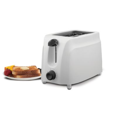 Image showing  2-Slice Cool-Touch Toaster, White