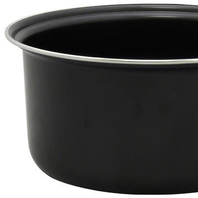 Image showing  Non-Stick Carbon Steel Saucepan Set, 3 pc.