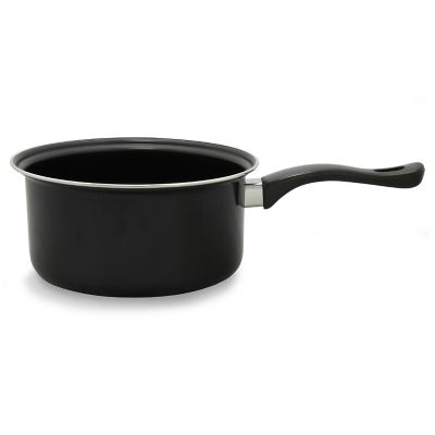 Image showing 5 th Brentwood Select Non-Stick Carbon Steel Saucepan Set, 3 pc.