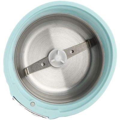 Image showing  4 oz. Coffee and Spice Grinder, Blue