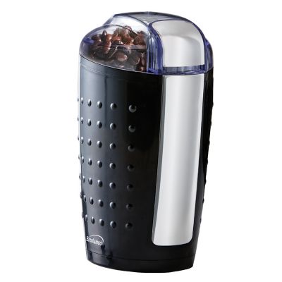 Image showing  4 oz. Coffee and Spice Grinder, Black